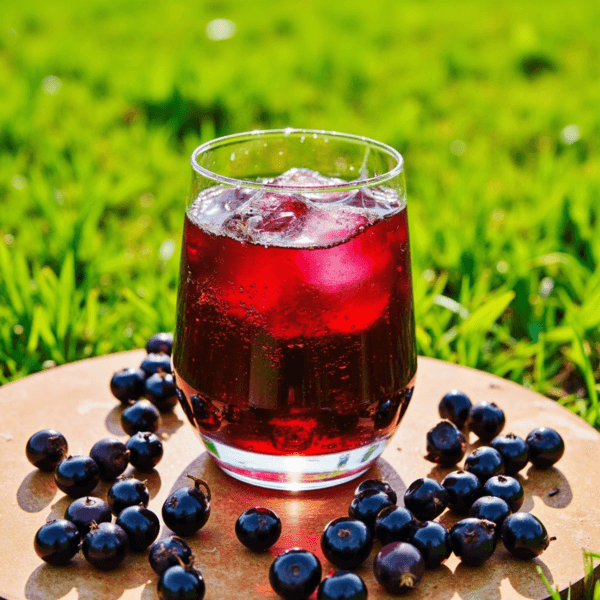 Черная смородина