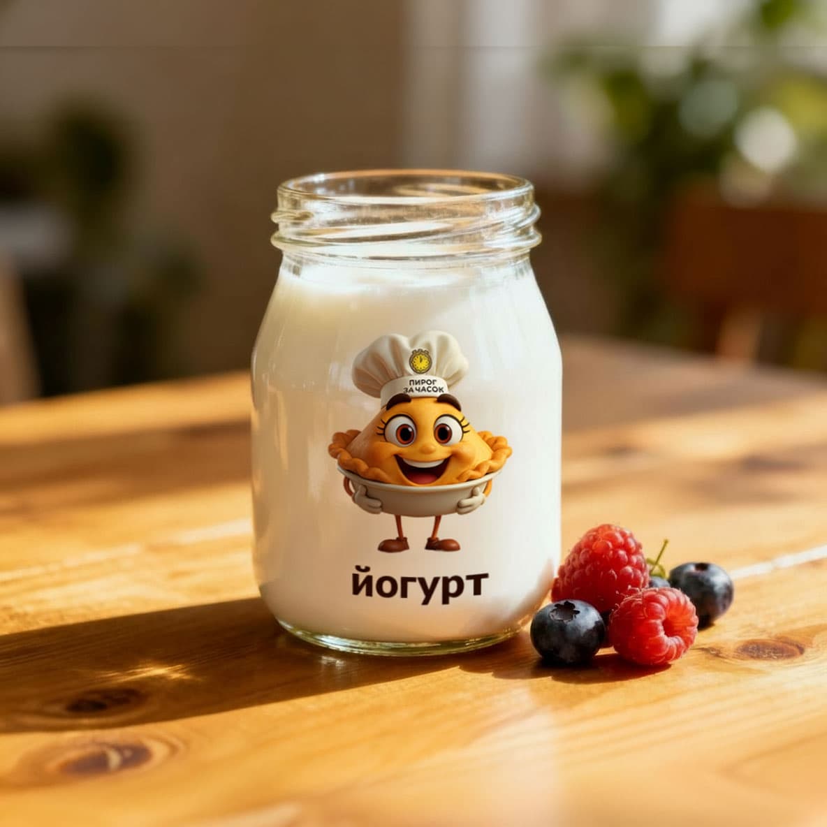 Йогурт