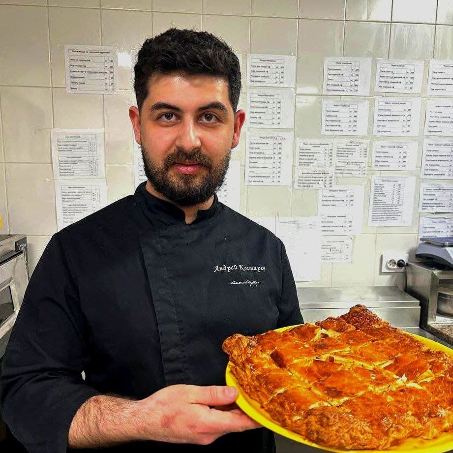 от Андрея Костарева